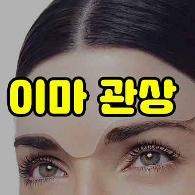 이마 관상