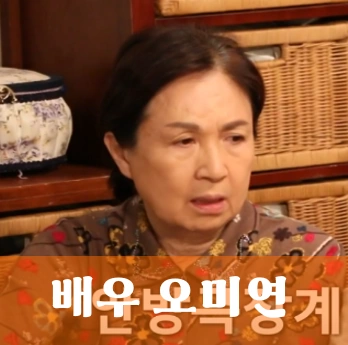 배우 오미연