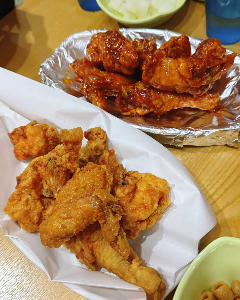 생방송투데이 인생식당 서울 광진구 옛날 통닭 맛집 해남닭집 생방송투데이 3778회