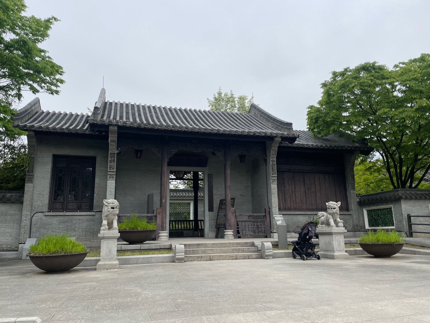 아기랑 가볼만한 수원 효원공원 월화원