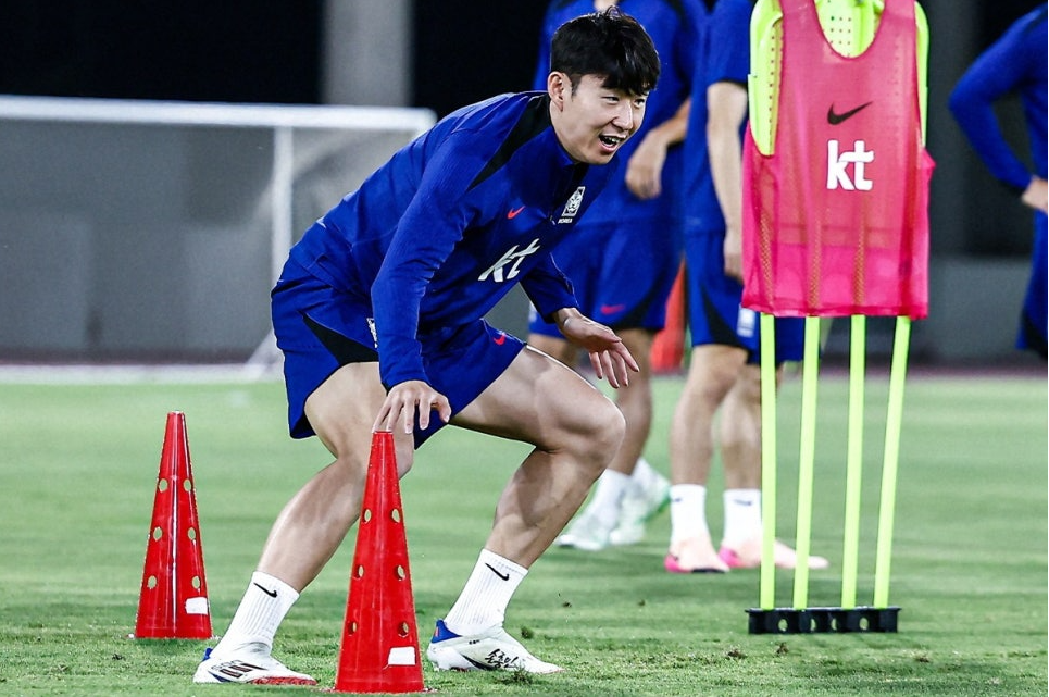 한국 이라크 하이라이트 / 11회 연속 월드컵 본선 진출