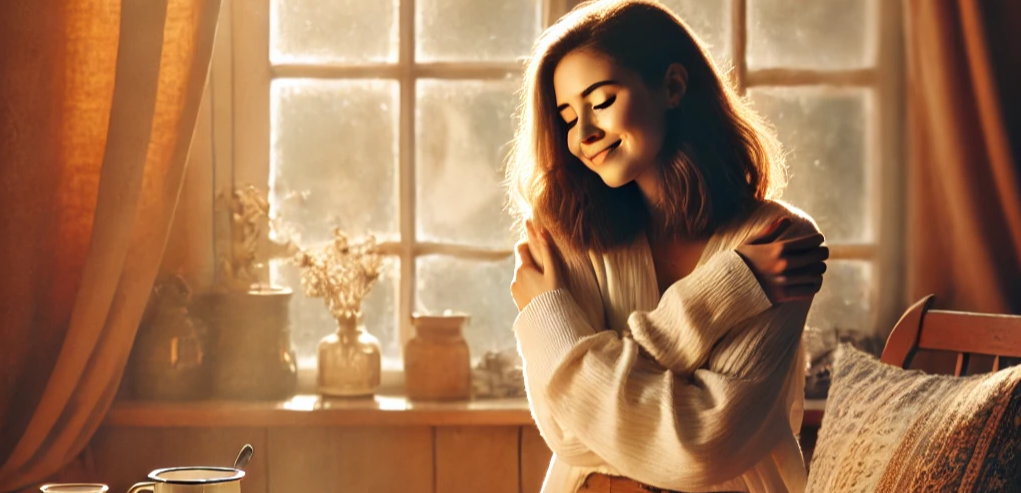 있는 그대로의 나를 사랑하는 연습