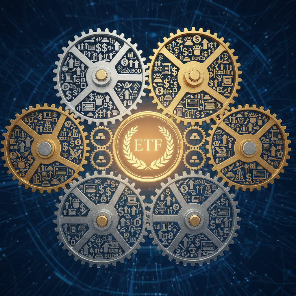 주식 초보도 가능! ETF 투자 계좌 개설부터 매수까지 5단계