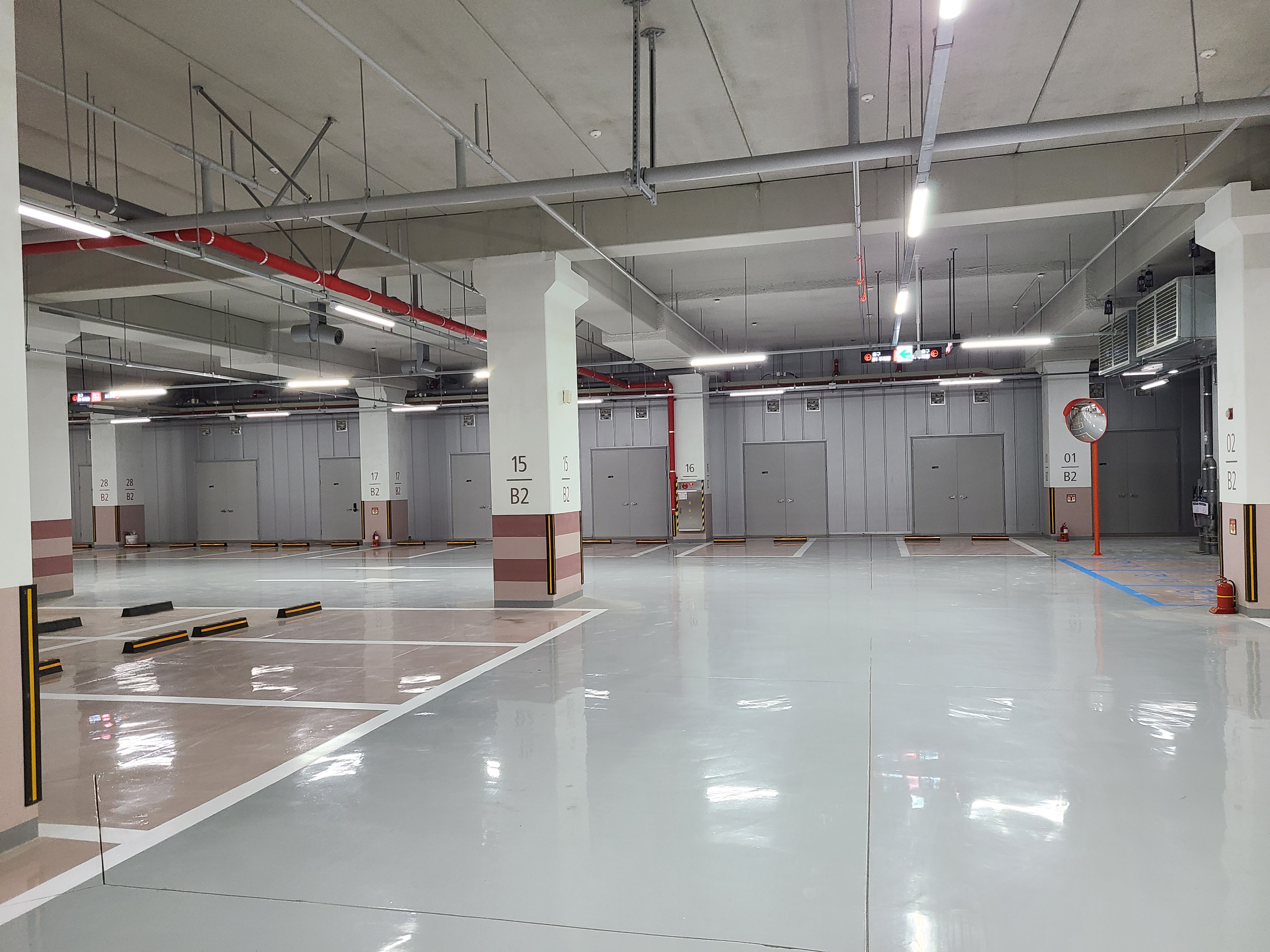 의정부 더리브 센텀스퀘어 지하3