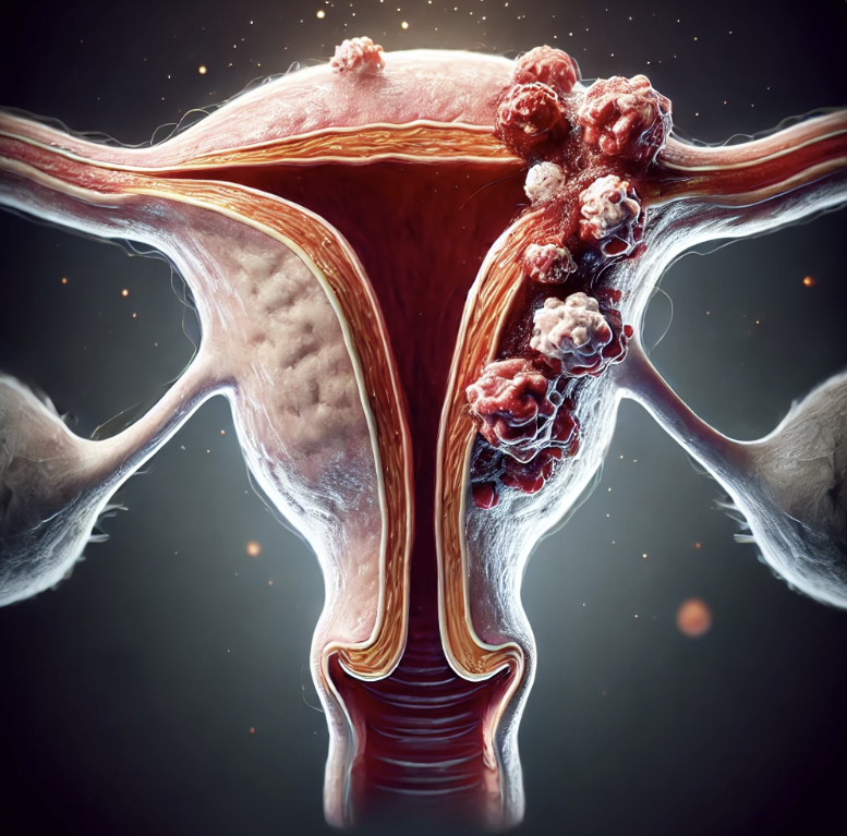 자궁경부암 관련 사진