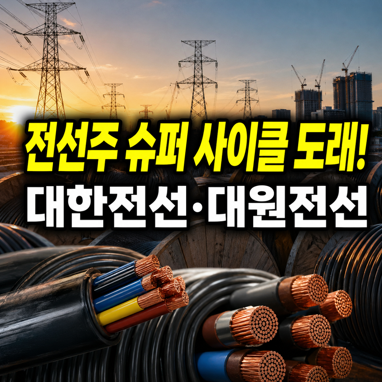 대한전선, 대원전선