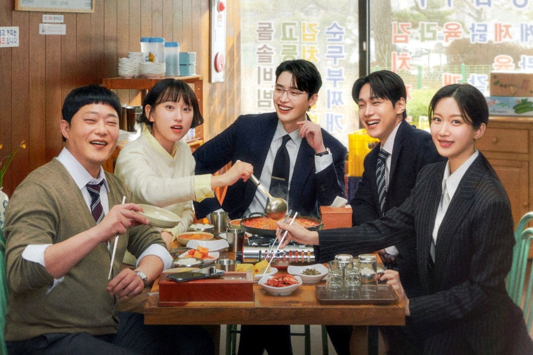 서초동 몇부작