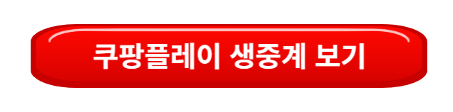 쿠팡플레이생중계보기