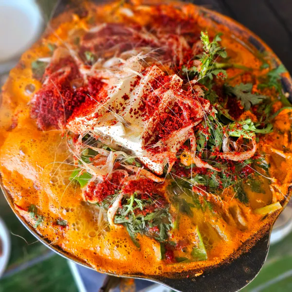 생생정보 고수의 부엌 꽃게탕과 간장게장 음식점 위치