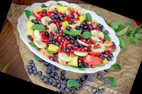 아로니아 분말 복용법