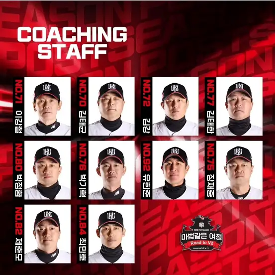 2023 프로야구 KBO 포스트시즌 플레이오프 일정 및 중계