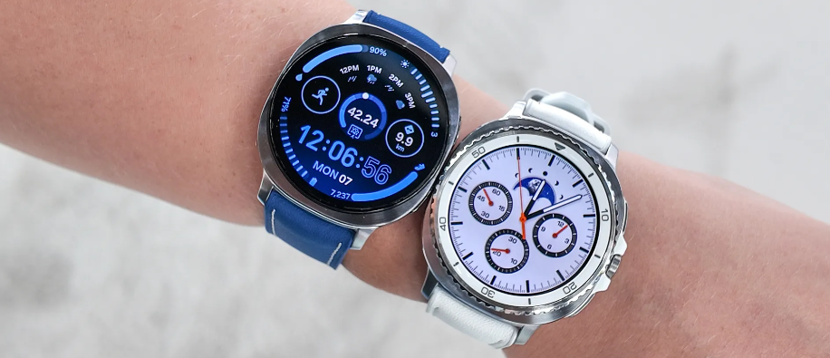 갤럭시 워치8 vs 워치7 주요 스펙 비교