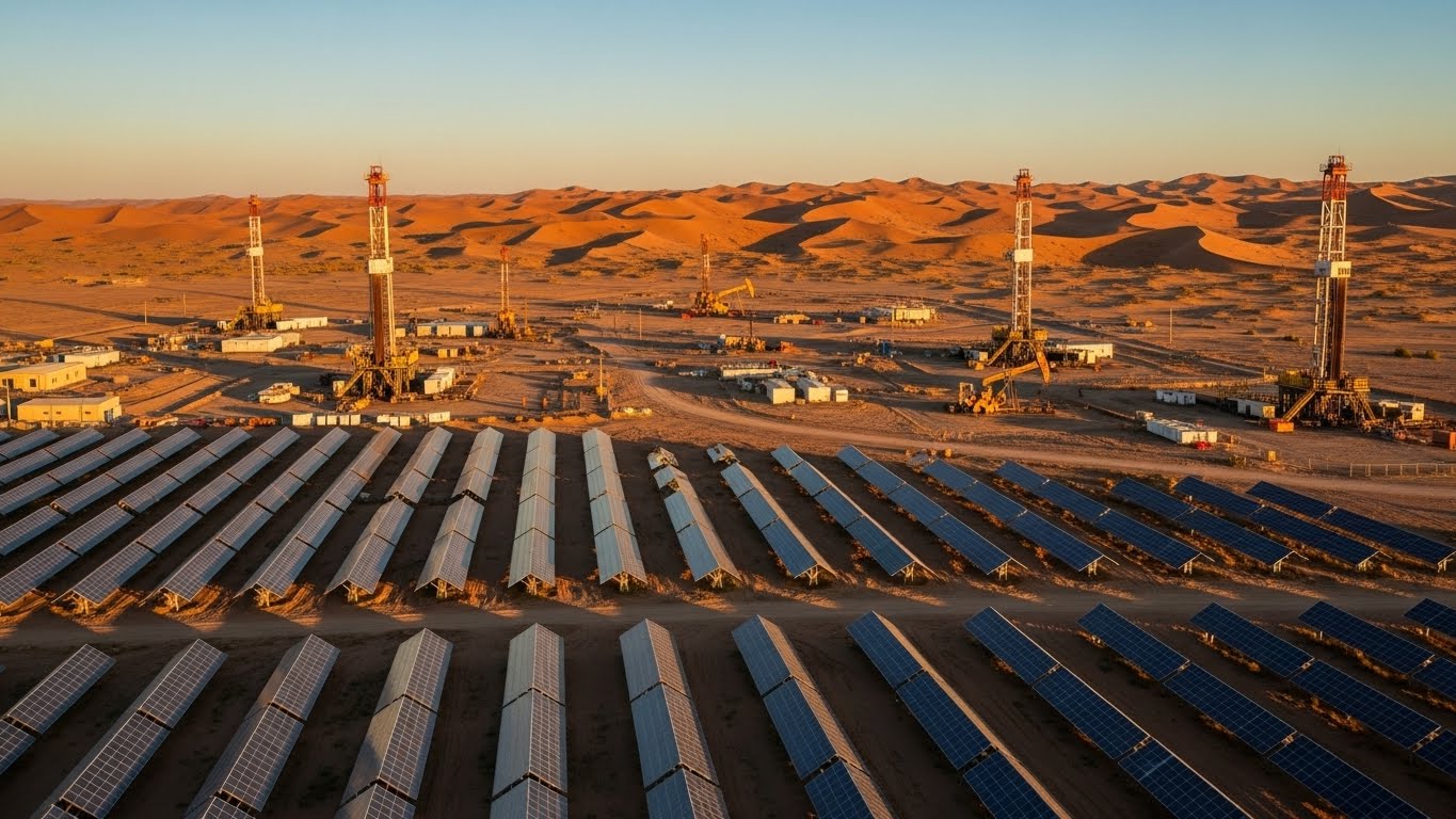 2026년 중동 국부펀드 투자 전망