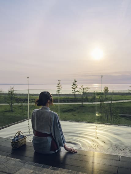 호시노 리조트 카이 벳푸