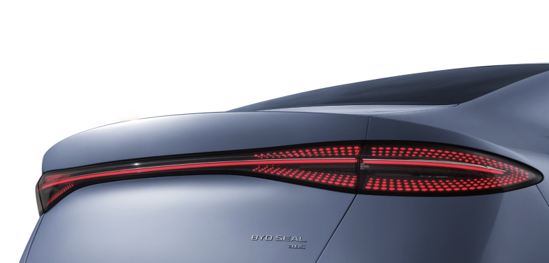 BYD SEAL