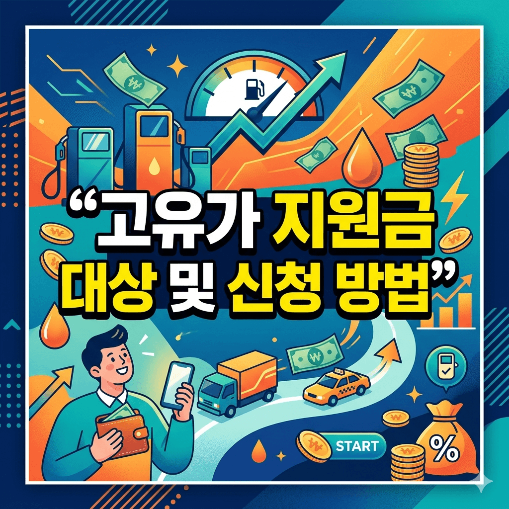 고유가 지원금