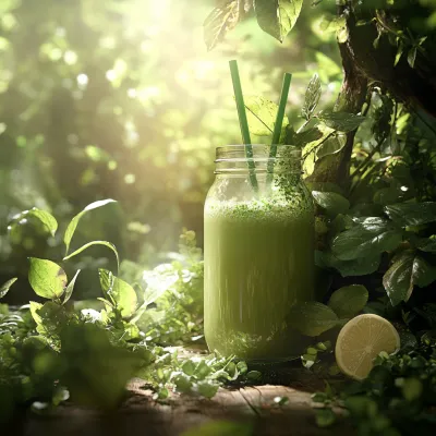 그린디톡스주스5