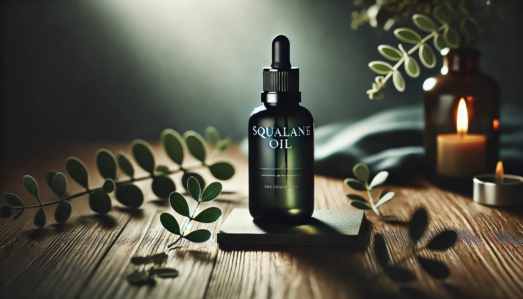 스쿠알란 오일의 효능과 부작용