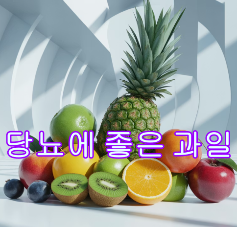 당뇨에 좋은 과일