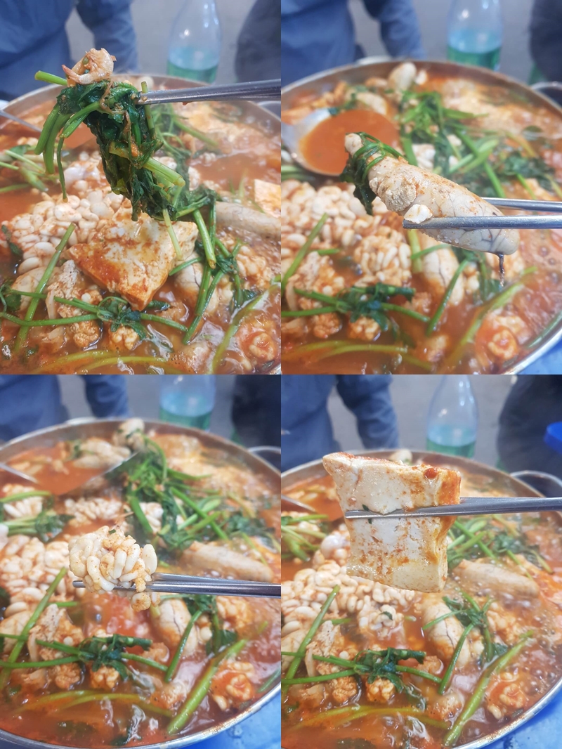 종로구 광장시장 맛집 은성횟집 리뷰 대구 매운탕 맛집