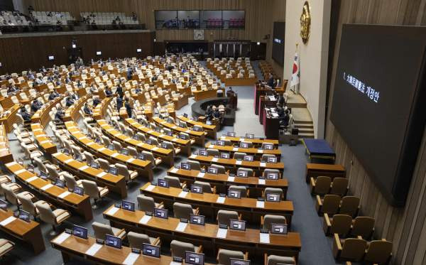 개헌안 표결 무산 파장: 국회 국민의힘 보이콧 이유와 5·18 정신 헌법 수록 향방 총정리