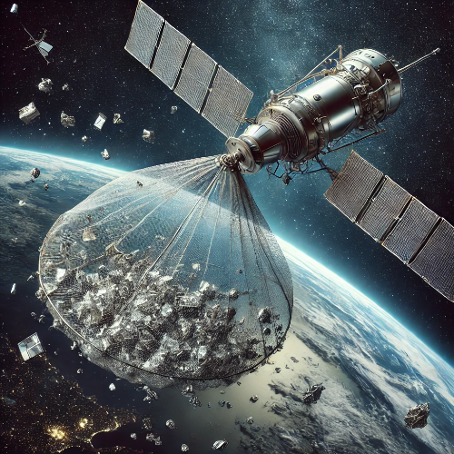 파편 제거 기술: 현재와 미래