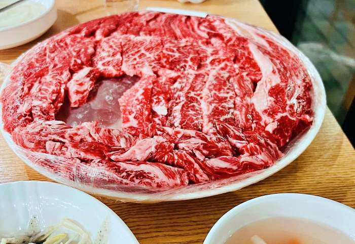 생방송투데이 인천 주안 6&#44;000원 왕갈비 한가득 갈비탕 맛집