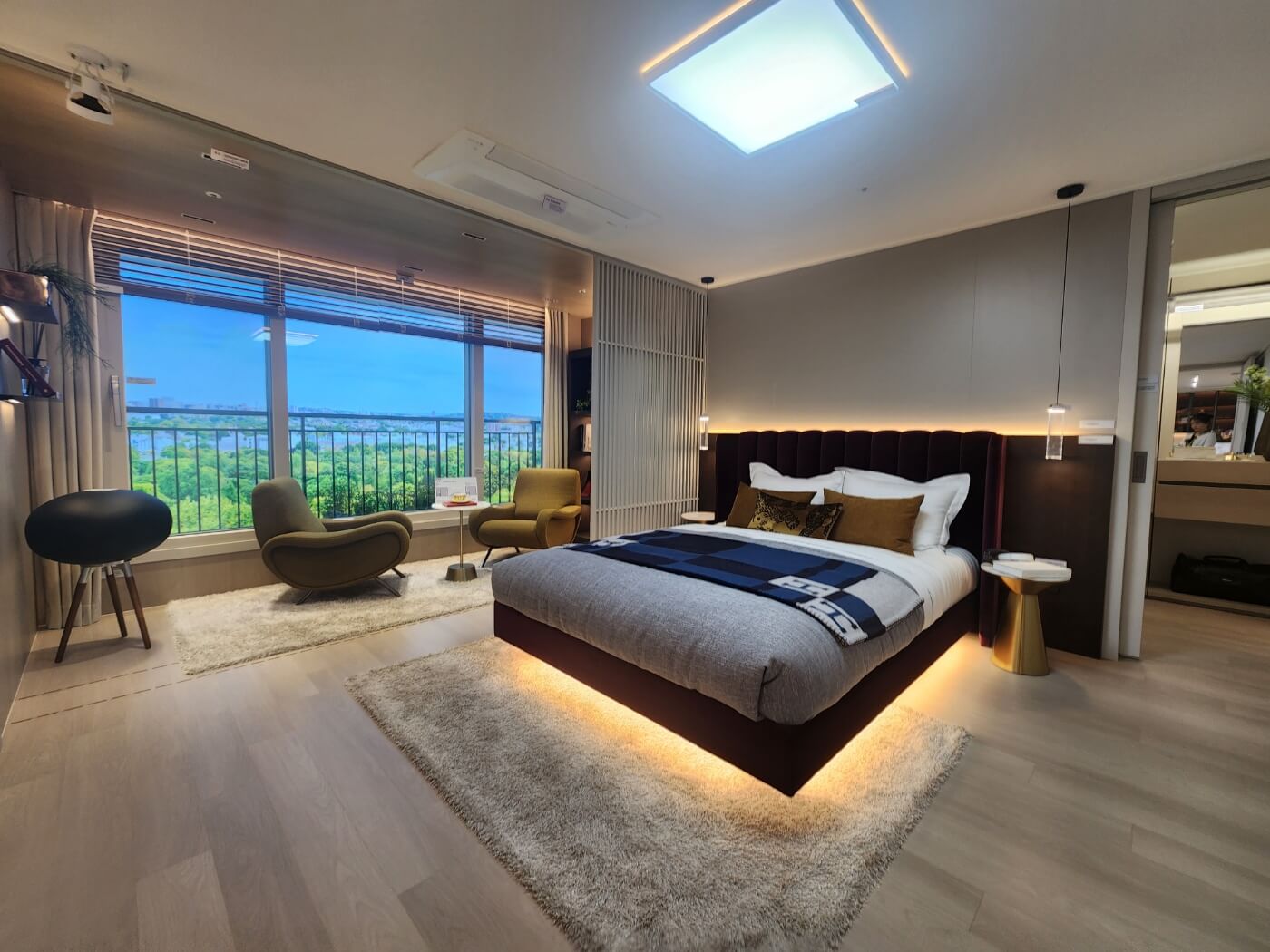 화양지구 푸르지오 센터파인 84c타입 내부사진