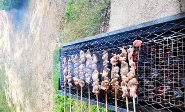 돔빙어 눈 패키지