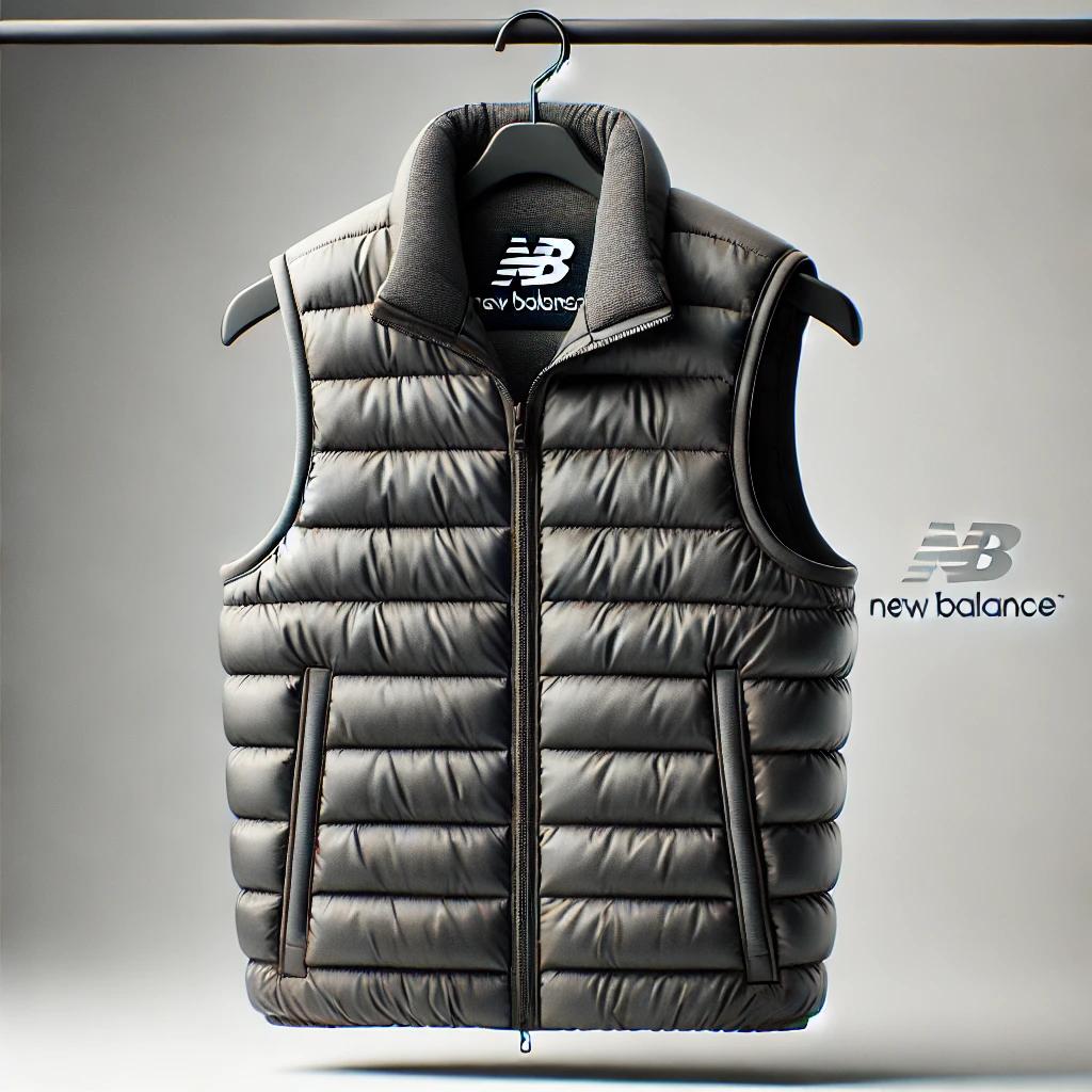 뉴발란스 패딩 다운베스트