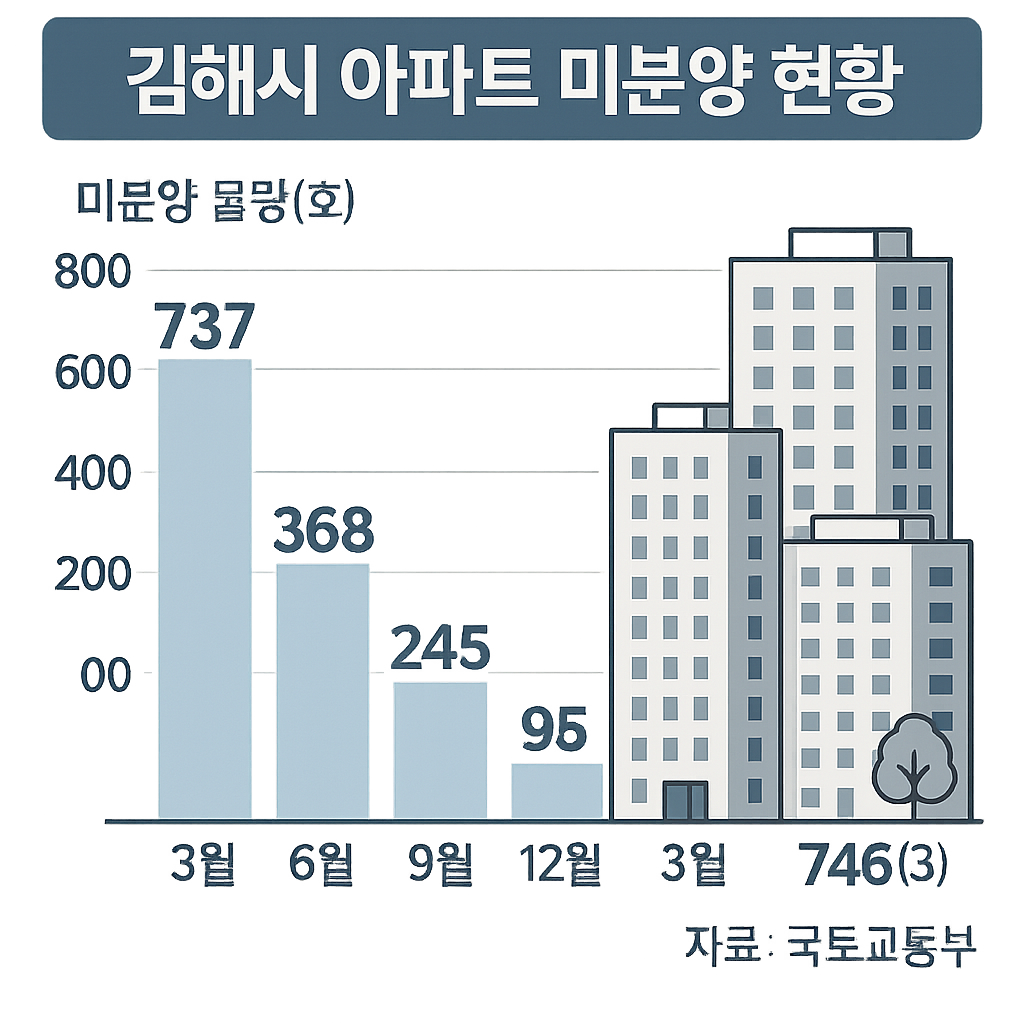 김해대청천에피트 미분양 현황 분석