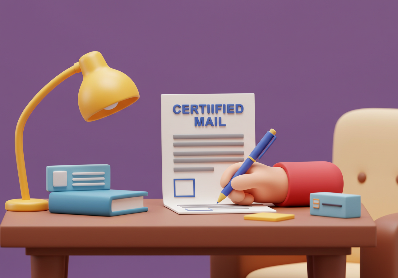 내용증명 올바르게 작성하는 법과 꼭 알아야 할 유의사항