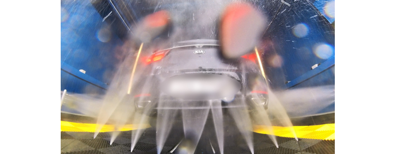 대구 동구 노터치 세차