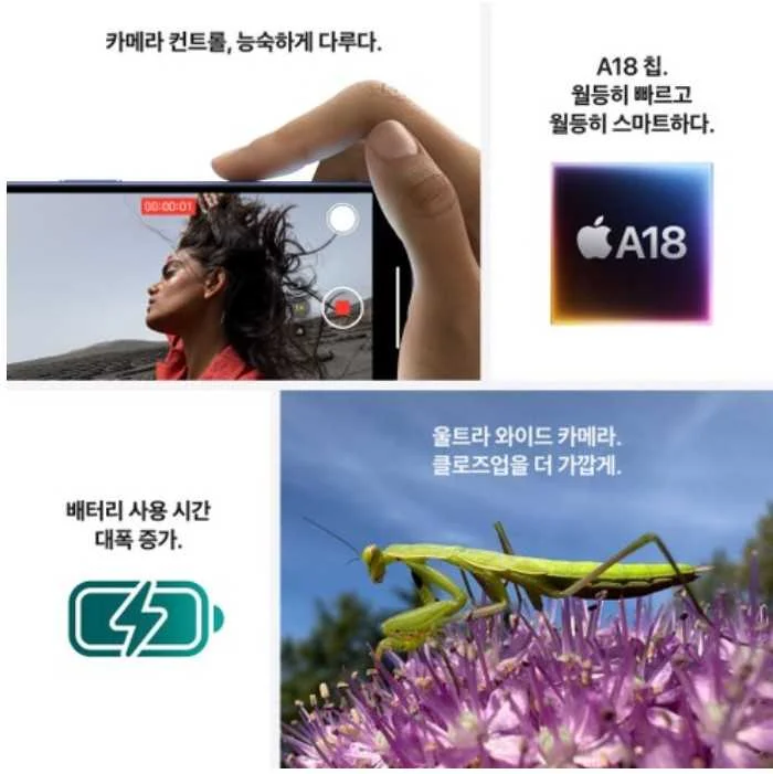 배터리 성능 향상