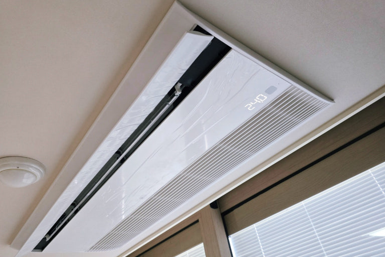 에어컨 청소 방법