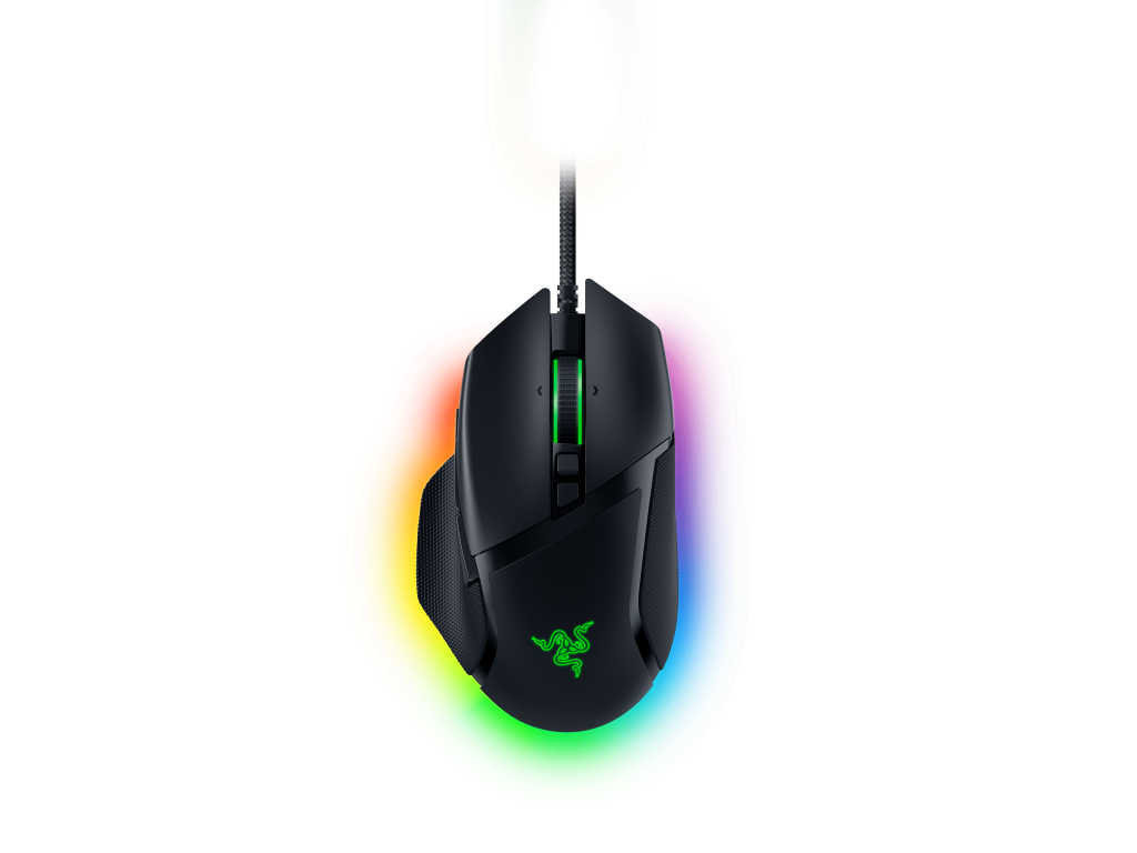 Razer Basilisk V3 검토, 기능이 풍부하고 편안한 마우스