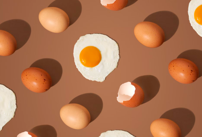 오메가 3 많은 음식 리스트 : 계란