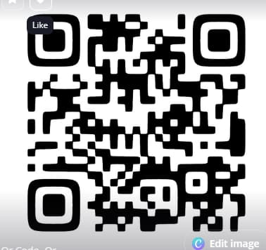 경기도 민생회복지원금 사용처 조회, QR코드