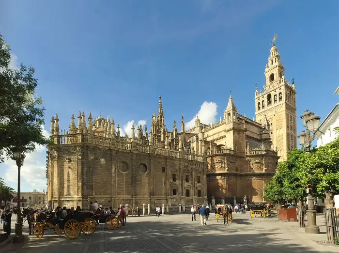 세비야 대성당 Seville Cathedral