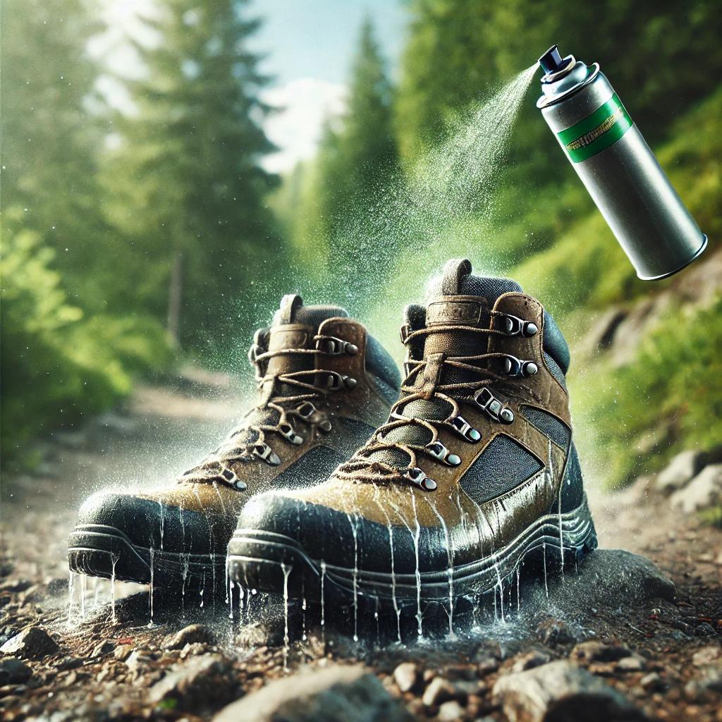 등산화 발수코팅제