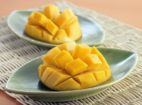 [망고의 효능] 폐경 후 심장 건강에 좋은 음식, 과일