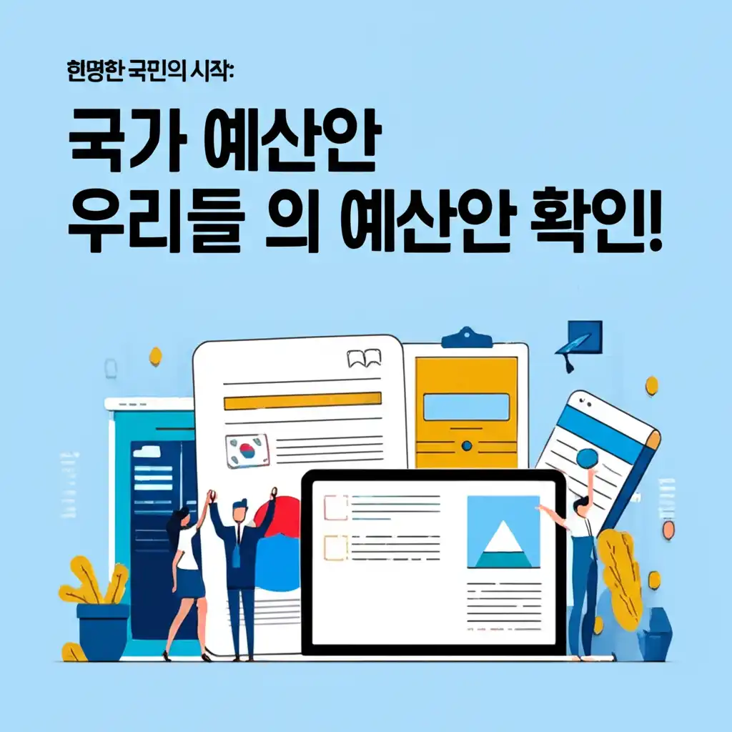 국가예산안확인하는곳_conclusion