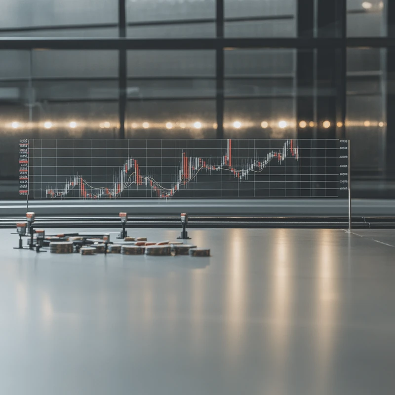 변동성이 큰 금융 시장에서 효과적인 리스크 관리 전략을 설명하는 가이드는 기술적 분석과 손절매 주문과 같은 기법을 전략적 과제로 제시합니다.