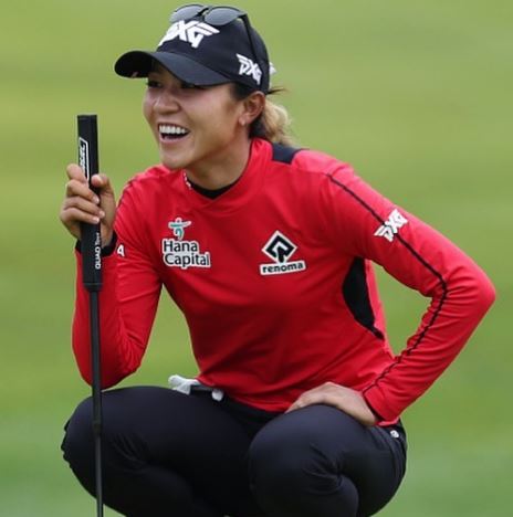 리디아-고-선수-사진