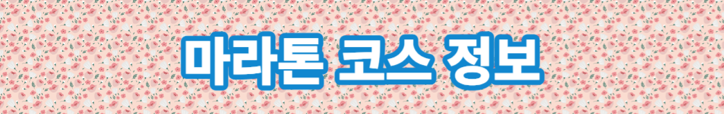 마라톤 대회