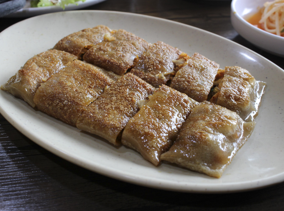 대관령 숯불닭갈비