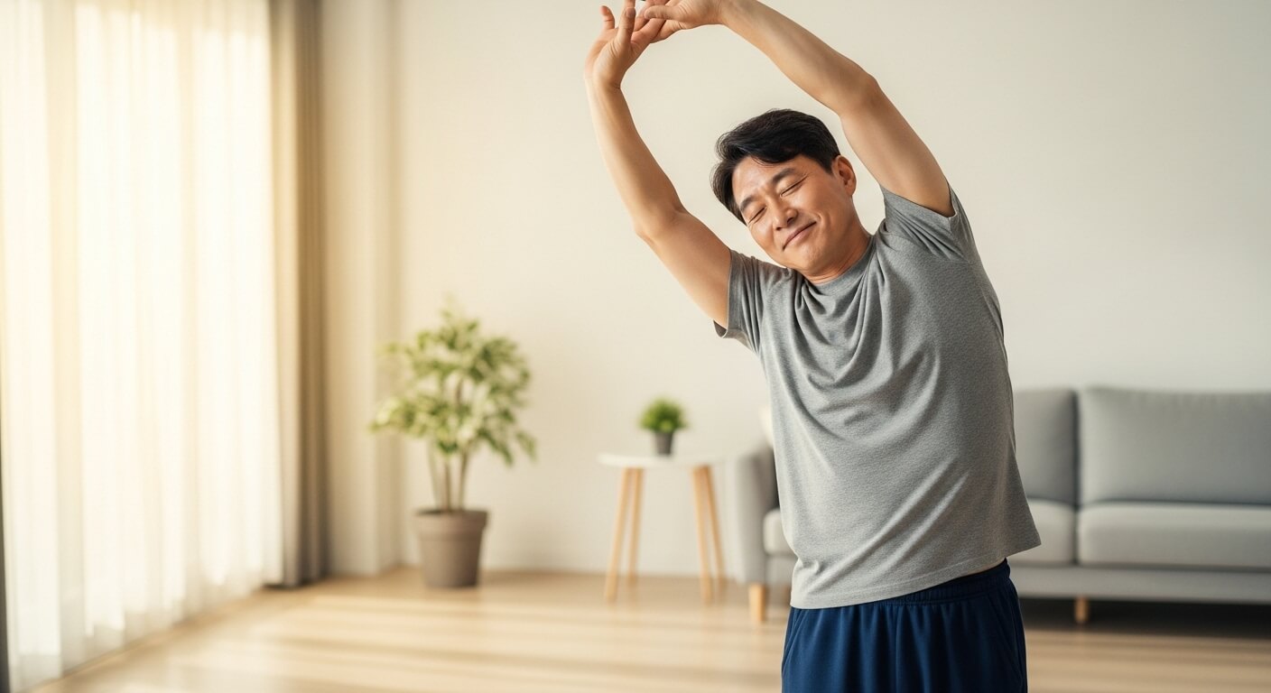 오십견 증상 사진 21