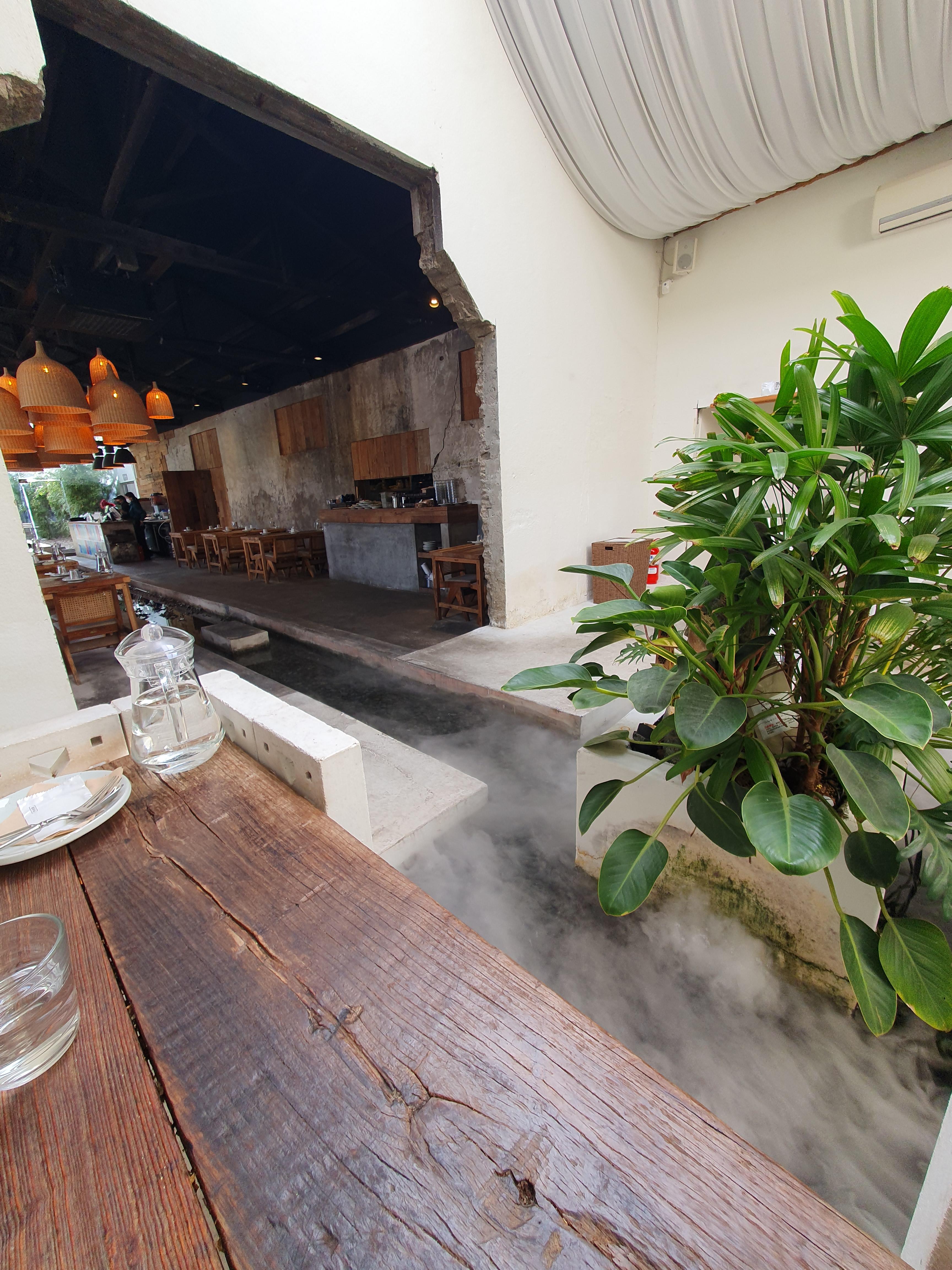 태국 요리전문점 치앙마이 방콕 레스토랑 인테리어