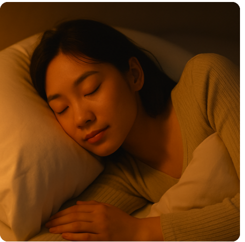 불면증 극복에 좋은 수면 루틴