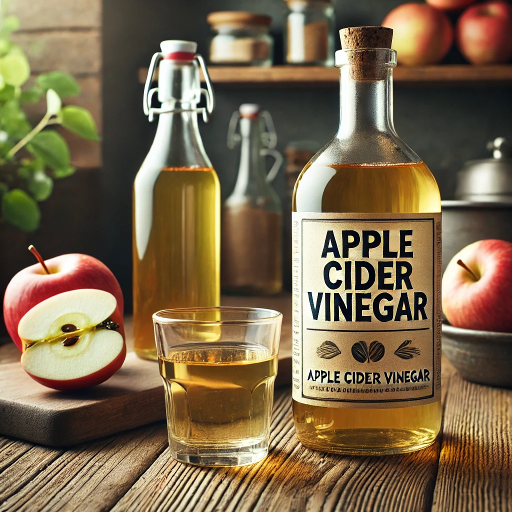 애플사이다비네거
